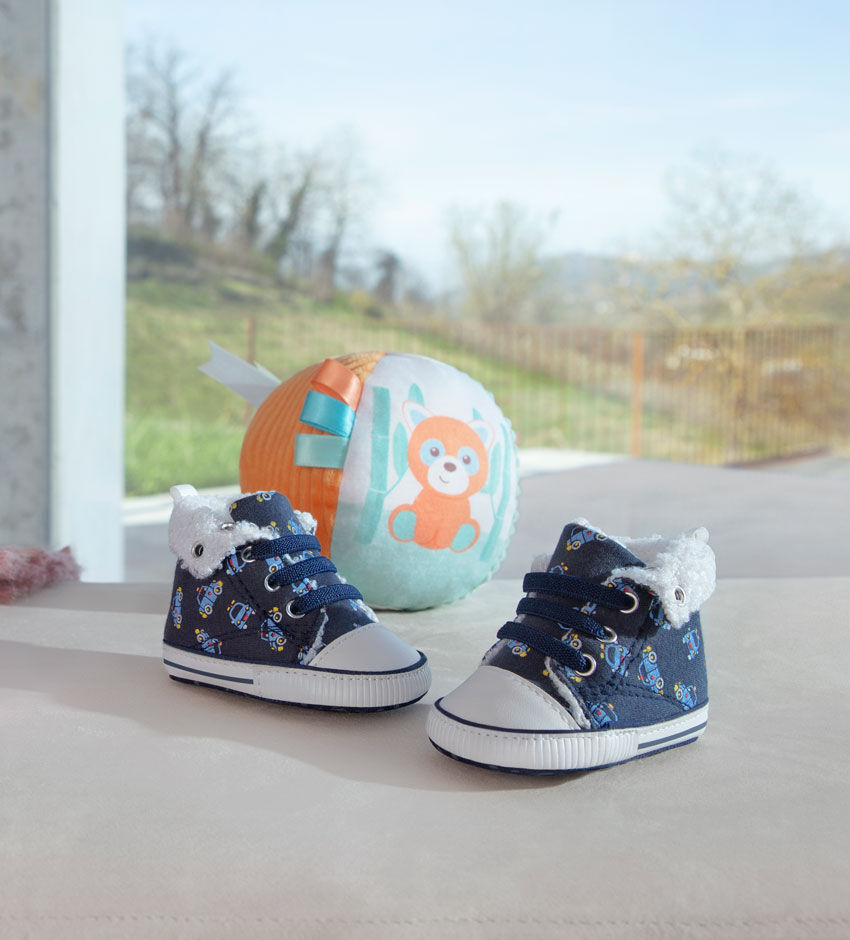 Calzature neonato outlet